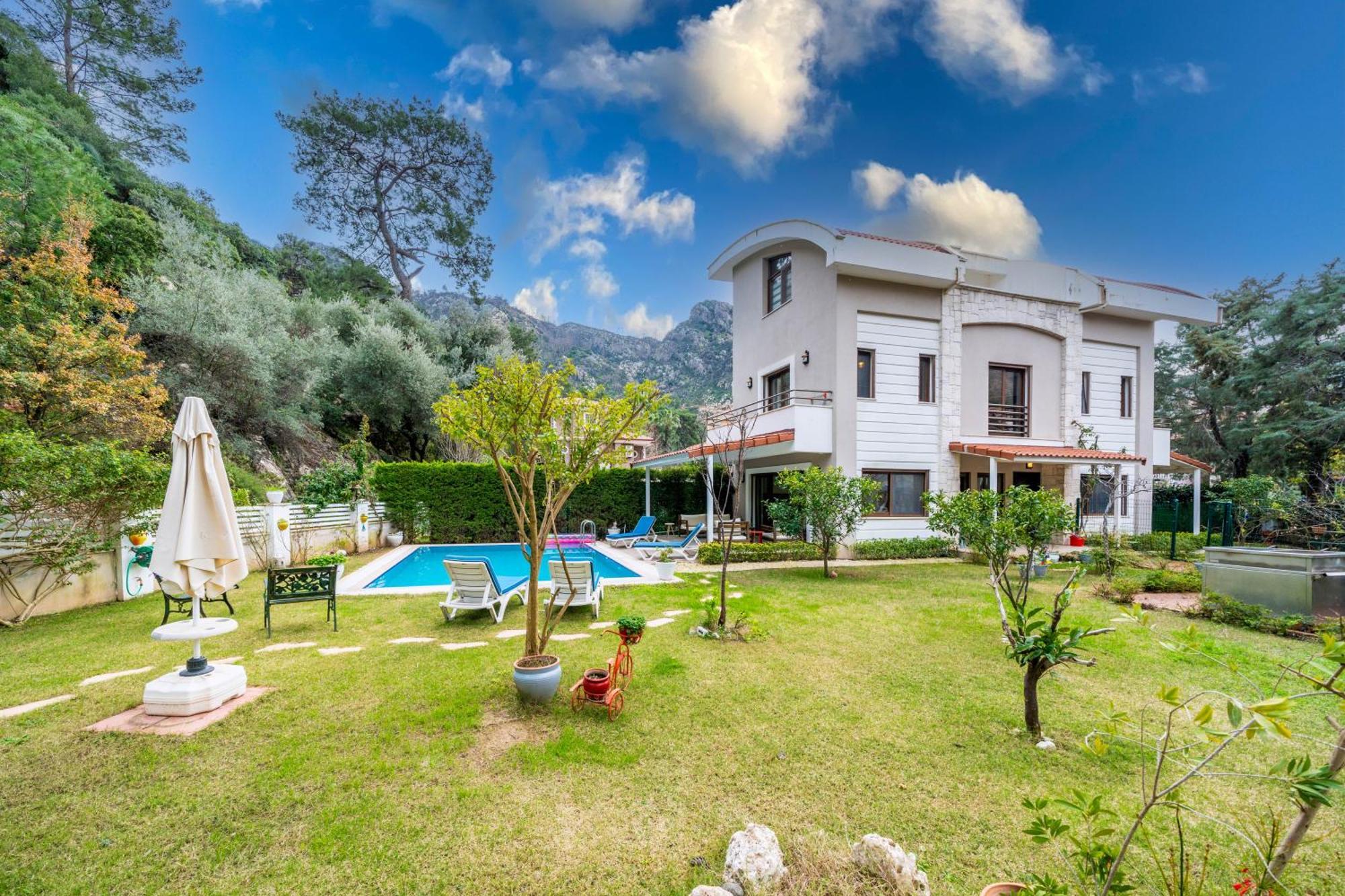 Villa Floransa Icmeler *