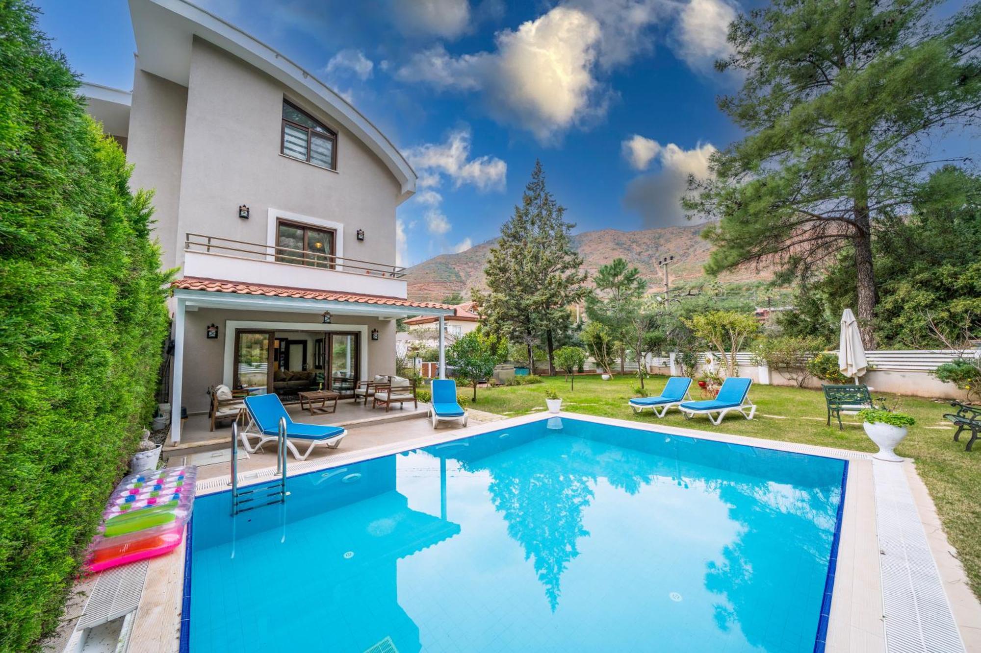 Villa Floransa Icmeler