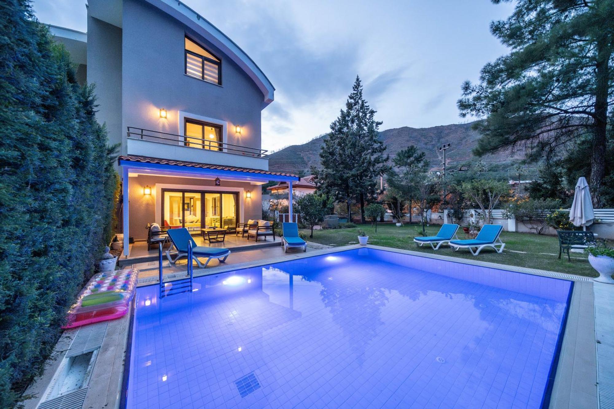 Floransa Icmeler Villa Marmaris